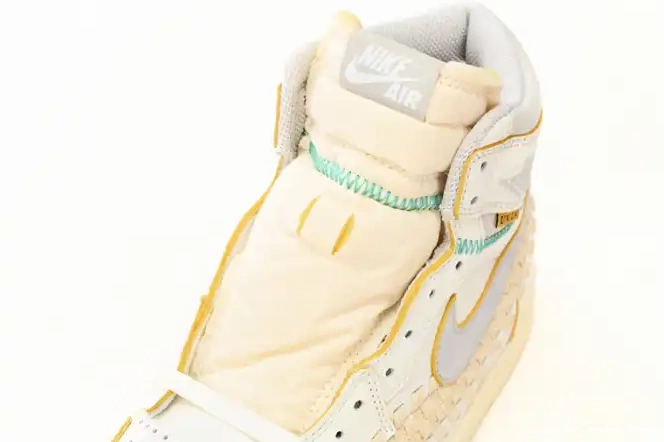 Reps LUCY Woven Bephie's High Sail Jordan Union OG Beauty FD2565-100 Retro Supply 1 SP 0423